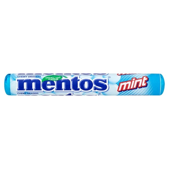 Picture of MENTOS MINT 40GR